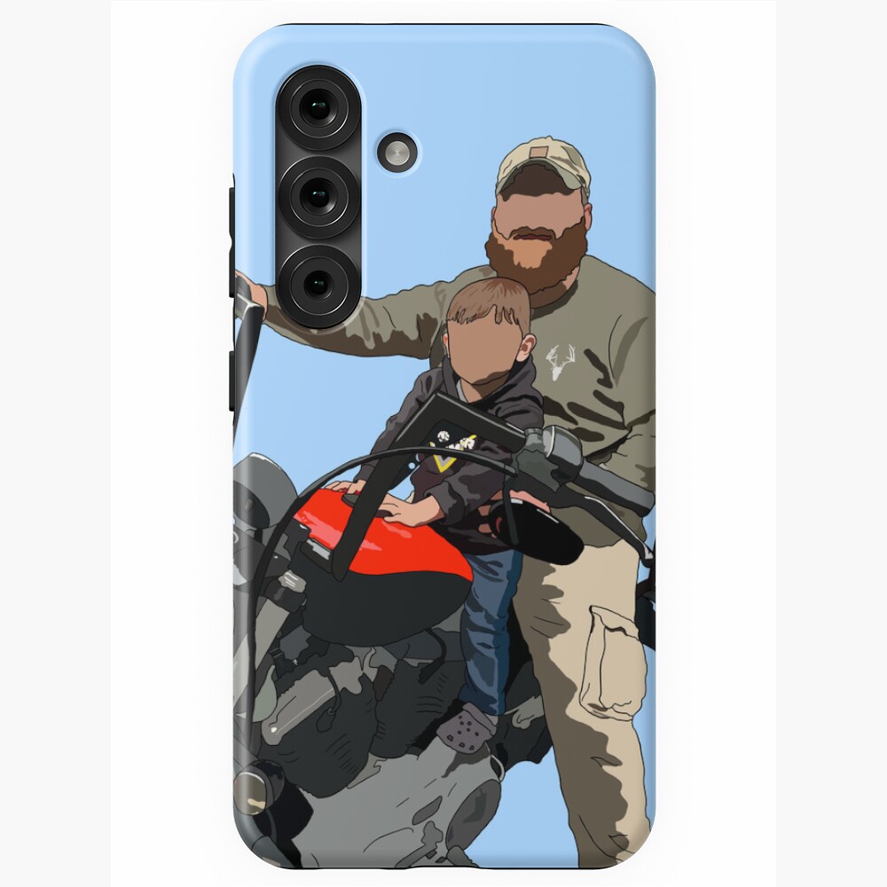 Item preview, Samsung Galaxy Tough Case designed and sold by creationswcat.