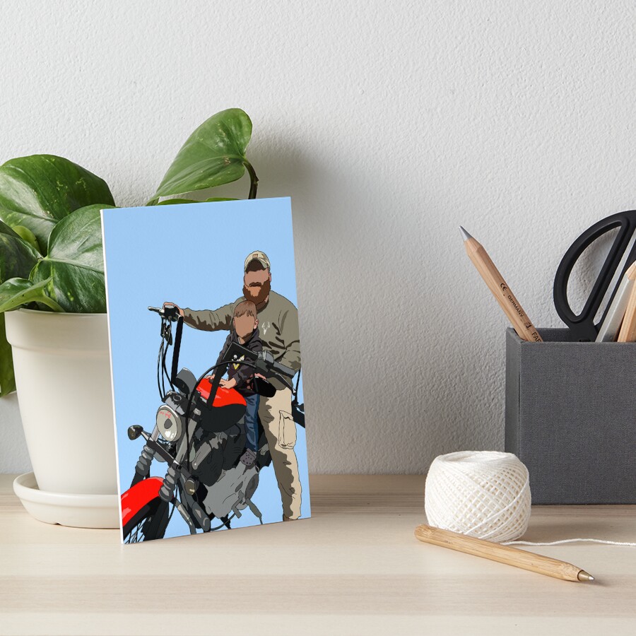 Item preview, Art Board Print designed and sold by creationswcat.