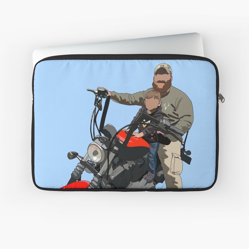 Item preview, Laptop Sleeve designed and sold by creationswcat.