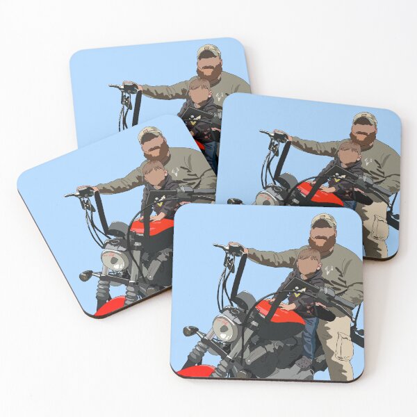 Item preview, Mike & Logan designed and sold by creationswcat.