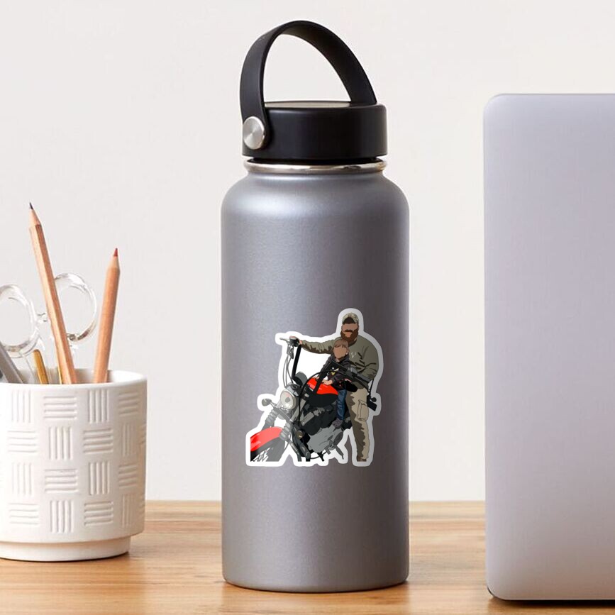 Item preview, Glossy Sticker designed and sold by creationswcat.