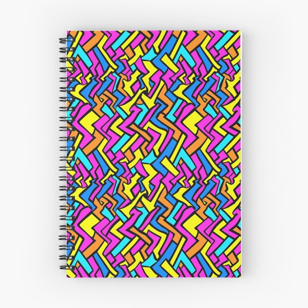 Item preview, Zig Zag Chaos designed and sold by MidArtForge.