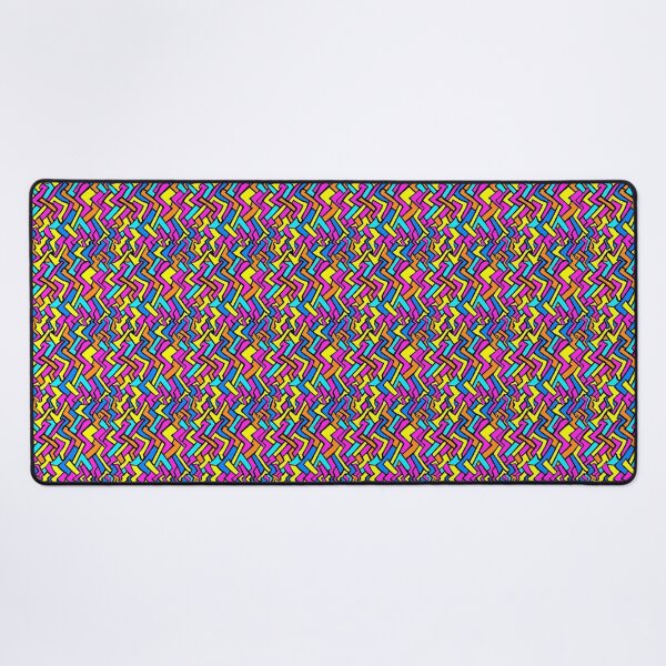 Item preview, Zig Zag Chaos designed and sold by MidArtForge.