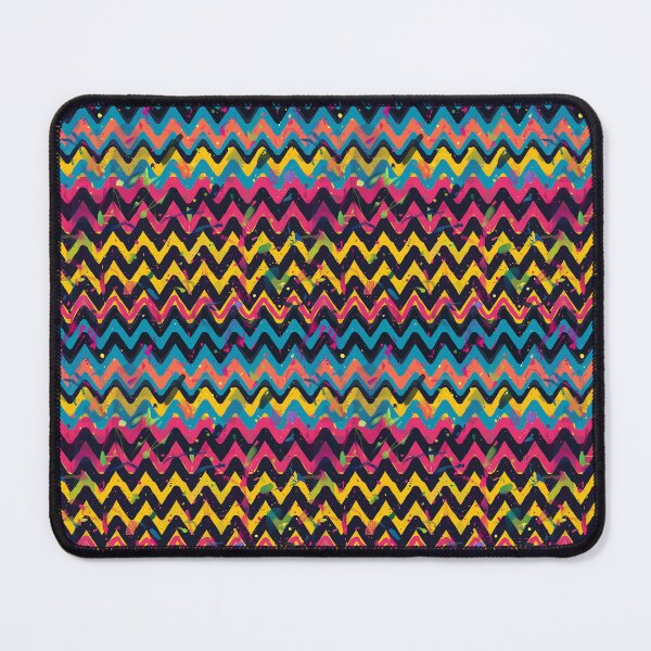 Item preview, Zig Zag Chaos designed and sold by MidArtForge.
