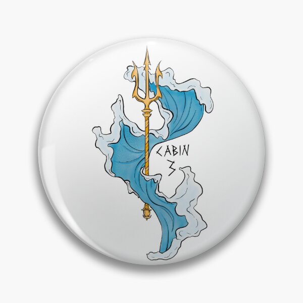 Item preview, Percy Jackson designed and sold by EaselAvenue.