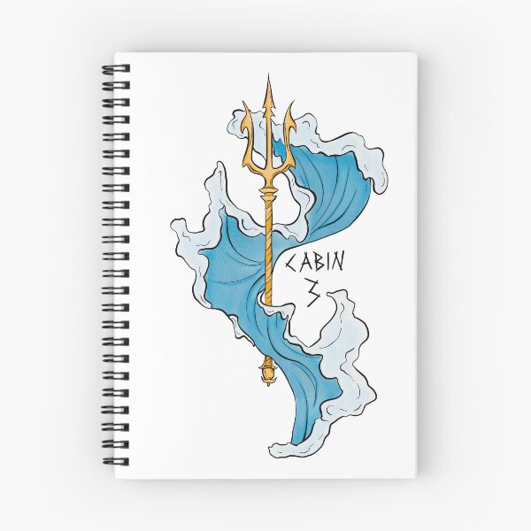 Item preview, Percy Jackson designed and sold by EaselAvenue.