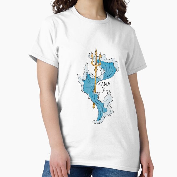 Vista previa del artículo con la obra «Percy Jackson», diseñado y vendido por EaselAvenue.