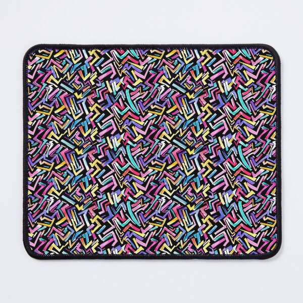 Item preview, Zig Zag Chaos designed and sold by MidArtForge.