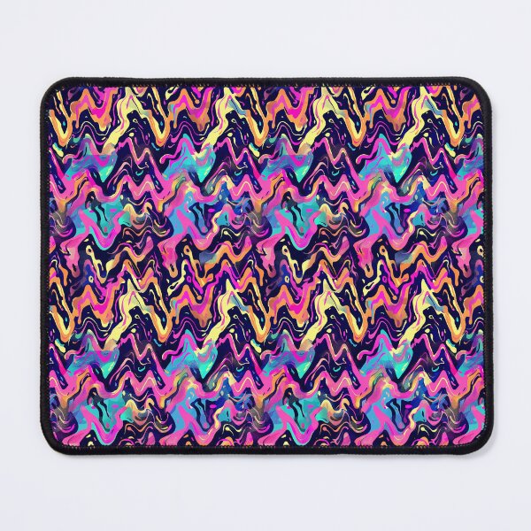 Item preview, Zig Zag Chaos designed and sold by MidArtForge.