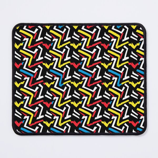 Item preview, Zig Zag Chaos designed and sold by MidArtForge.