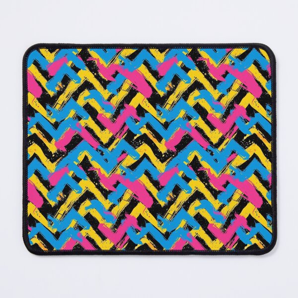Item preview, Zig Zag Chaos designed and sold by MidArtForge.