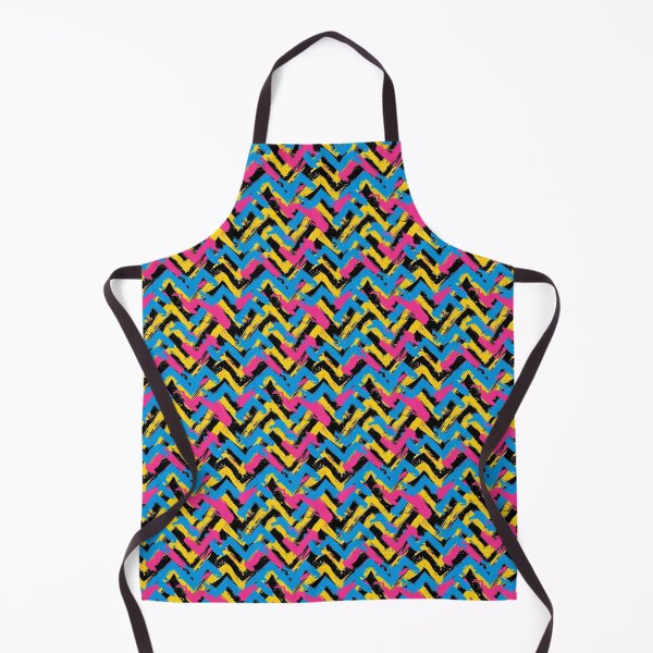 Item preview, Zig Zag Chaos designed and sold by MidArtForge.