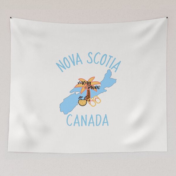 Item preview, Nova Scotia Canada designed and sold by Sartoris Art.