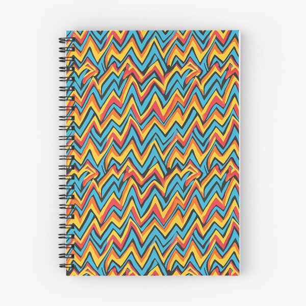 Item preview, Zig Zag Chaos designed and sold by MidArtForge.