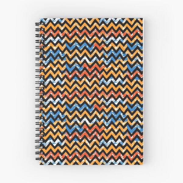 Item preview, Zig Zag Chaos designed and sold by MidArtForge.