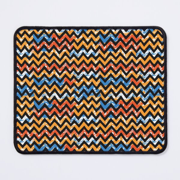 Item preview, Zig Zag Chaos designed and sold by MidArtForge.
