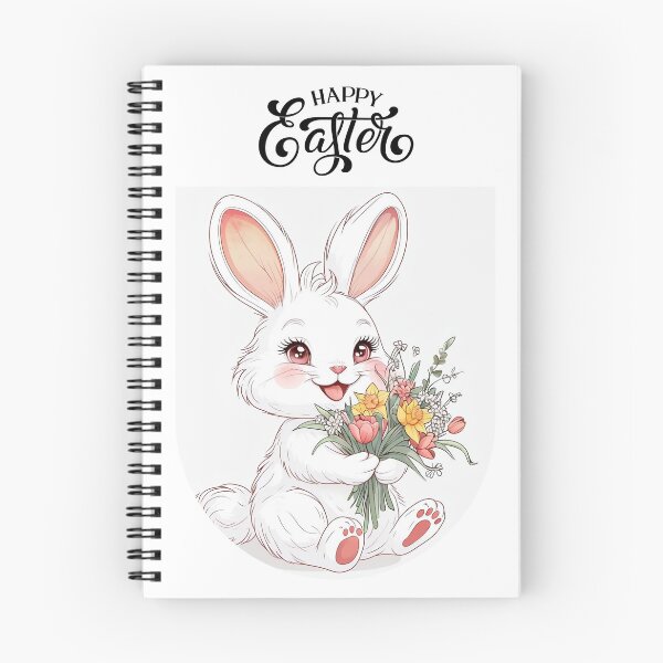 Item preview, Easter bunny tree new designed and sold by VibeVault12.