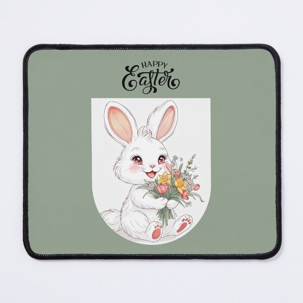 Item preview, Easter bunny tree new designed and sold by VibeVault12.