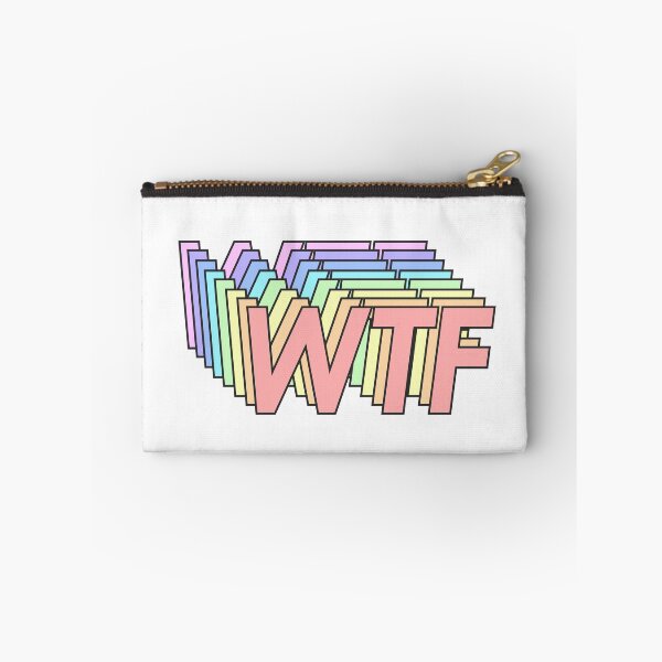 Item preview, WTF designed and sold by oddwonders.