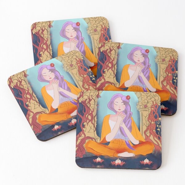 Item preview, Temple of peace designed and sold by o3Arts.