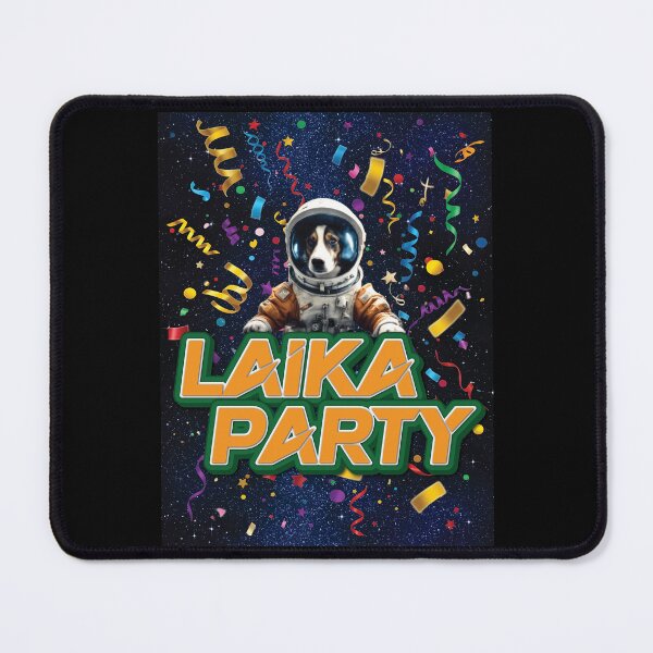 Item preview, Laika Party - Emmy - Eurovision Ireland - Eurovision Song Contest 2025 - ESC2025 - Basel designed and sold by Vision-Tees.