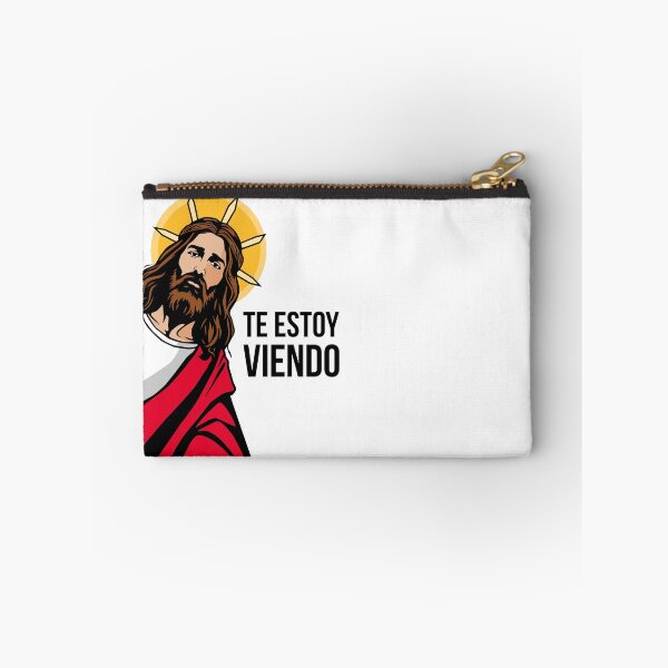 Item preview, Jesus meme, te estoy viendo designed and sold by LatinoPower.
