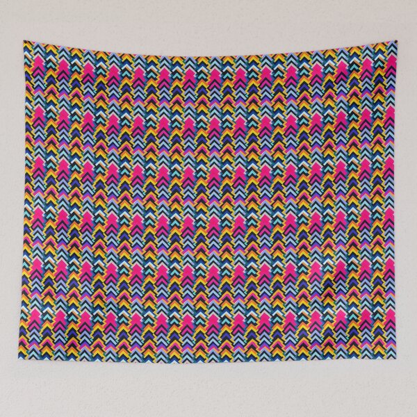 Item preview, Zig Zag Chaos designed and sold by MidArtForge.