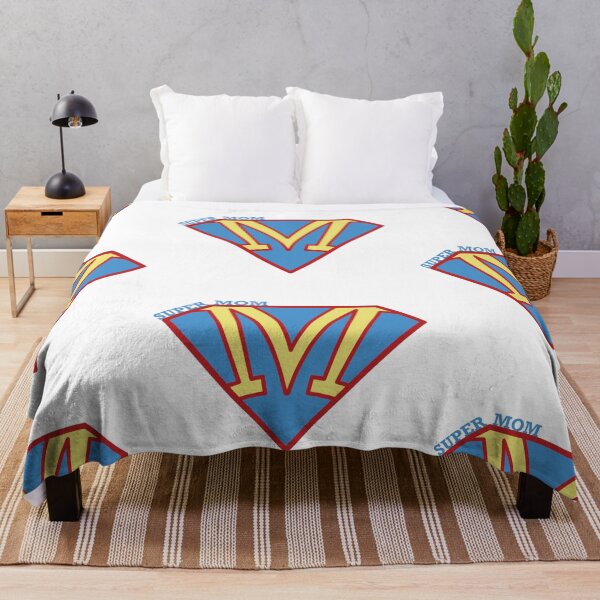 Item preview, Super Mom designed and sold by TerzichCreative.