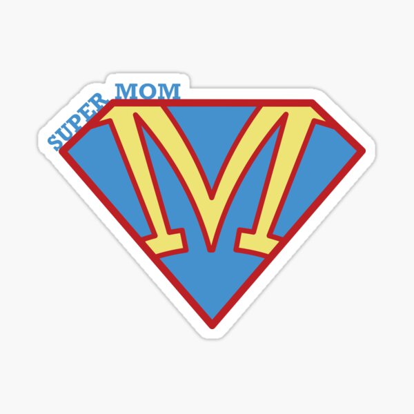 Item preview, Super Mom designed and sold by TerzichCreative.