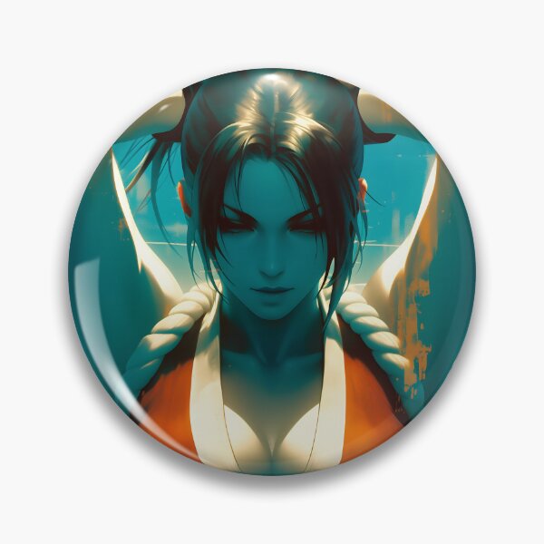 Item preview, Mai Shiranui - 12 designed and sold by Infinite-Aspire.