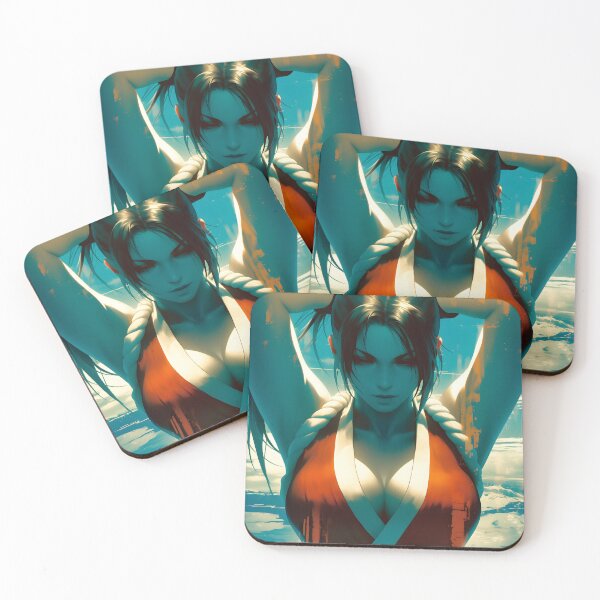 Item preview, Mai Shiranui - 12 designed and sold by Infinite-Aspire.