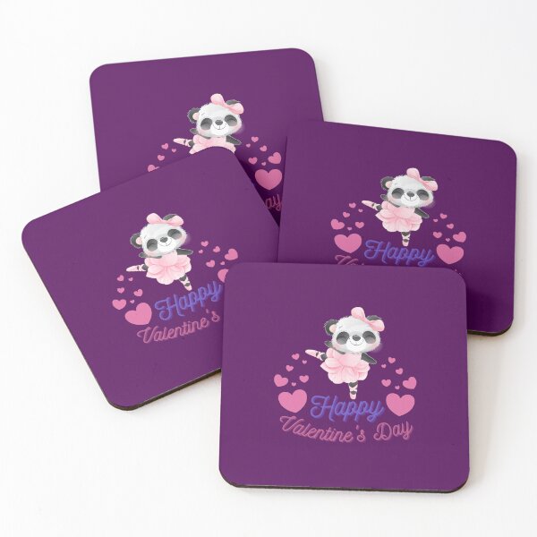 Item preview, Adorable Panda Valentine Love  designed and sold by Zakrytos ★★★★★.