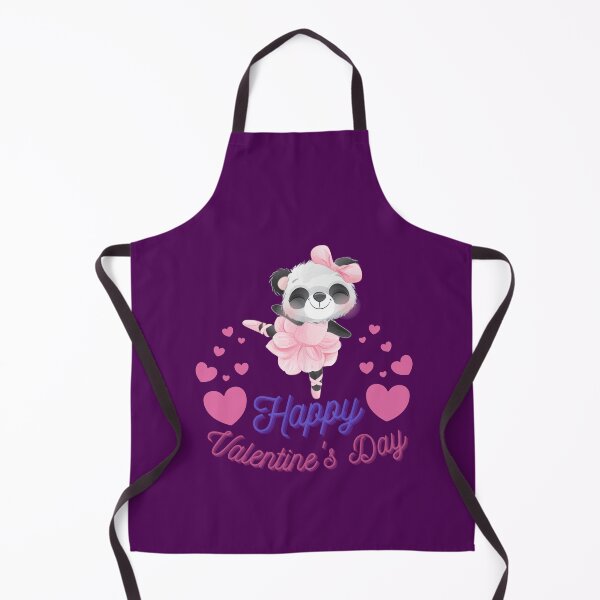 Item preview, Adorable Panda Valentine Love designed and sold by Zakrytos ★★★★★.