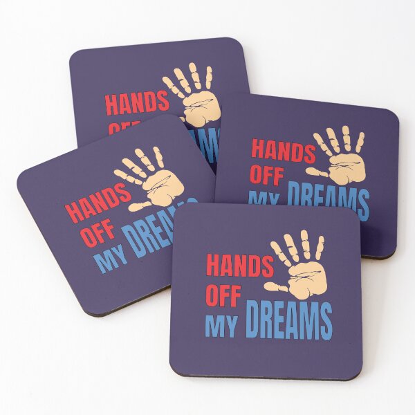 Item preview, HANDS OFF designed and sold by ARTISTRY 96.