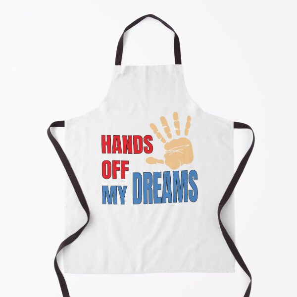 Item preview, HANDS OFF designed and sold by ARTISTRY 96.