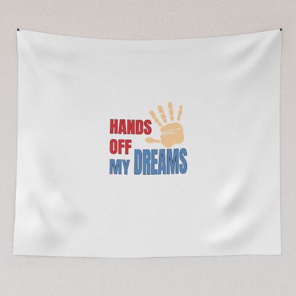 Item preview, HANDS OFF designed and sold by ARTISTRY 96.