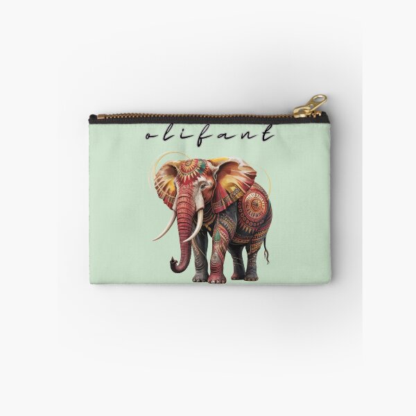 Item preview, Olifant Animal African Elephant designed and sold by SurrealArtSzysz.