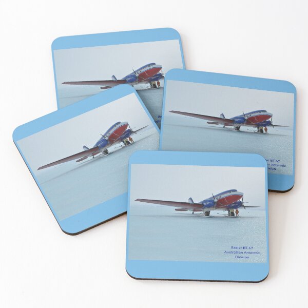 Item preview, Basler BT 67 aircraft ice photo designed and sold by Snarkers Promotions .