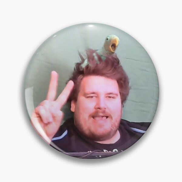 Item preview, Drachenlord Poster - The Bird's Nest Hairstyle? | Upscaled, high-quality poster designed and sold by Klonter77.