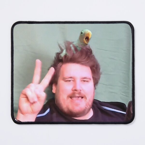 Item preview, Drachenlord Poster - The Bird's Nest Hairstyle? | Upscaled, high-quality poster designed and sold by Klonter77.