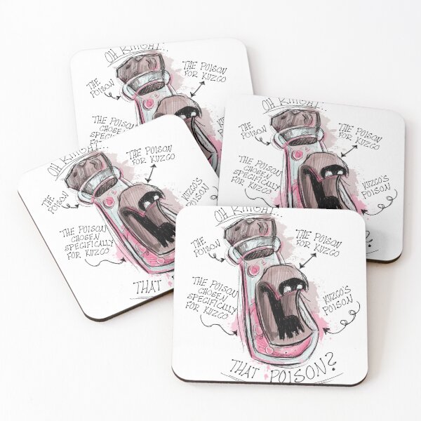 Item preview, Emperors New Groove designed and sold by EaselAvenue.
