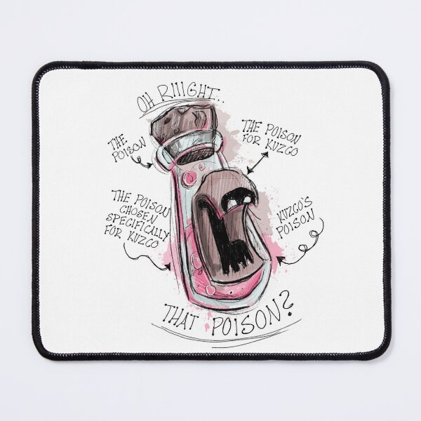 Item preview, Emperors New Groove designed and sold by EaselAvenue.