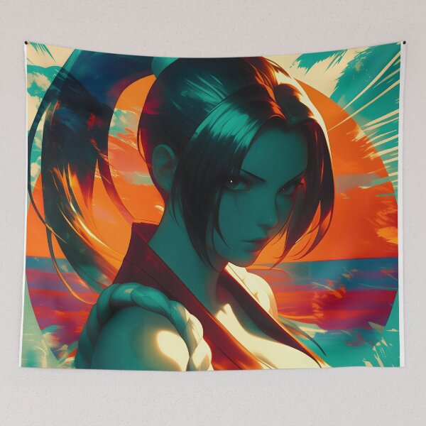 Item preview, Mai Shiranui - 13 designed and sold by Infinite-Aspire.
