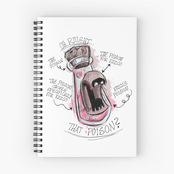 Item preview, Emperors New Groove designed and sold by EaselAvenue.