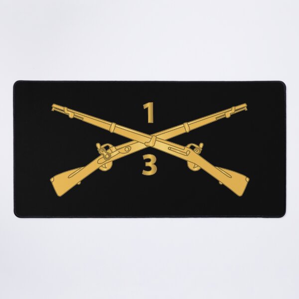 Item preview, Army - 3rd Battalion, 1st Infantry Regiment Branch - wo Txt X 300 designed and sold by Military Insignia Products.