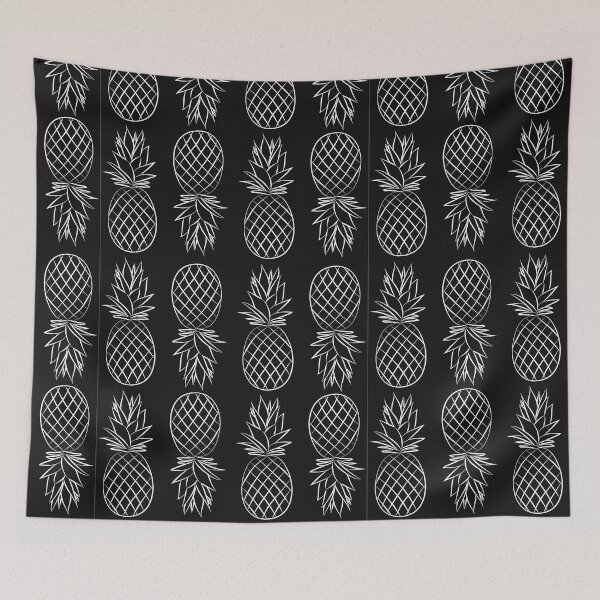 Item preview, Pineapples pattern 9, Hand drawing designed and sold by artoriginal.