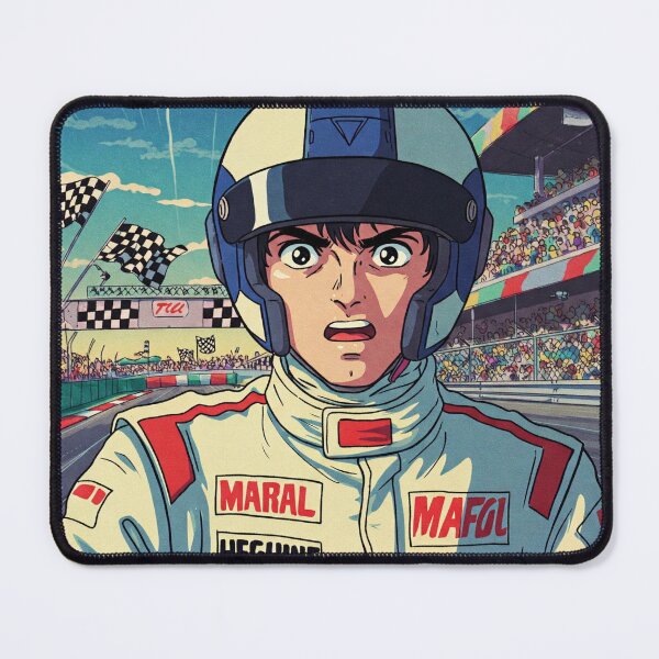Item preview, Racer designed and sold by Hallixi.