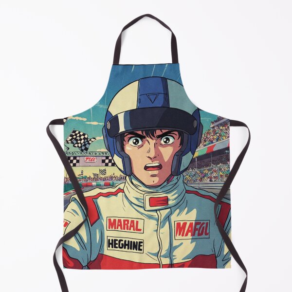 Item preview, Racer designed and sold by Hallixi.