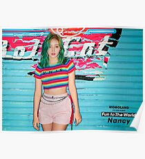 Momoland Poster