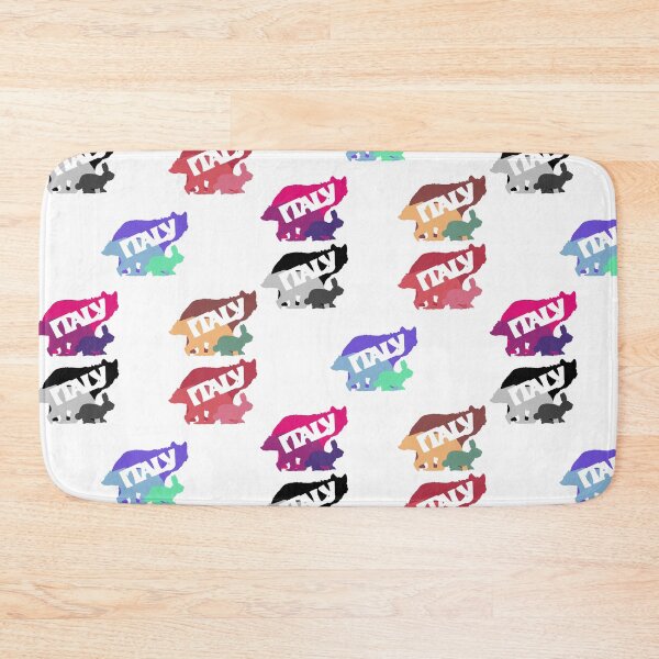 Item preview, Italian Wilderness Animals Sticker Pack designed and sold by Animals-by-JB.